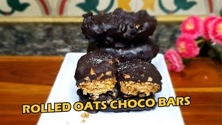 RESEP CEMILAN DIET YANG SIMPLE, SEHAT & ENAK ❗️PROTEIN BAR VERSI DIET