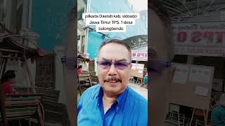 TPS 1desa Balongbendo kab sidoarjo Jawa Timur #shortsvideo #coblosan #news #sidoarjo