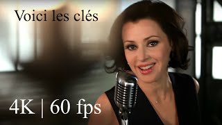 Tina Arena & Gérard Lenorman - Voici les clés ( Official Video 4K | 60 fps )