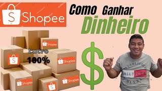 como ganhar dinheiro na shoppe : ofertas relâmpago.