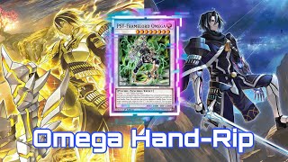 [Master Duel] BEST MANNADIUM 2 CARDS HAND-RIP COMBO With OMEGA | Update 2 More Combos - Part 10