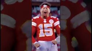 Patrick Mahomes edit