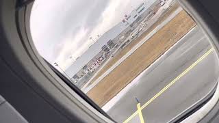 Toronto Pearson Airport live view from Swoop airlines boarding to Abbotsford BC Canada -YYZ Canada