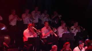 Nederlands Studenten Jazz Orkest 2014 - Short Cuts