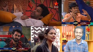 Nomination process is very spicy 🌶️ | BIGG BOSS 4 Telugu | Day 35 | 6th Week Review | Vinnu Vinay