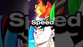 Vegito Vs Broly