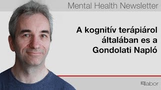 A kognitív terápiárol általában es a Gondolati Napló | Letöltés