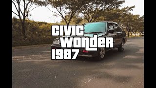 Civic Wonder 1987 (Ciwon)