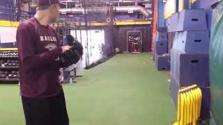 The Pitching Academy Blake Davis Fast, Change and Curve