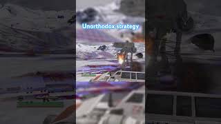 #shorts #gaming #videogames #starwars #adg #games #jedi #starwarsbattlefront2 #battlefront2 #fails