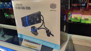 Emfriamiento Liquido Cooler Master Sub Zero