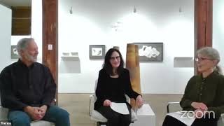 Artist Talk with Carol Chase Bjerke and Rick Hintze