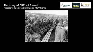 Clifford Barrett - the story