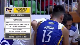 MPBL Highlights | Mindoro vs. Bacolod