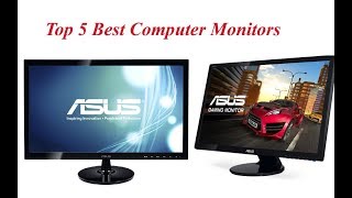 Top 5 Best Asus Computer Monitors 2019