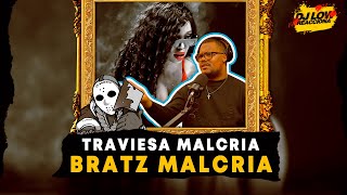 DJ LOW REACCIONA A ❌ LA TRAVIESA MALCRIADA “BRATZ MALCRÍA !! MEJORES OPCIONES