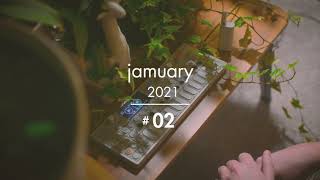 Melodic Lofi Instrumental OP-1 Beat | 02 | Jamuary 2021 | Brad Tennant