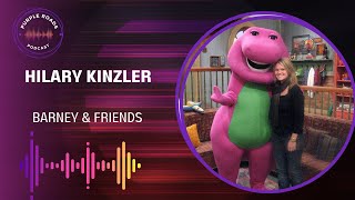 Purple Roads | Hilary Kinzler | Barney & Friends