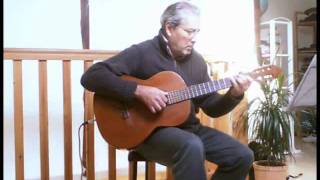 Another Day  - for solo acoustic guitar