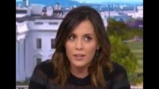 MSNBC Hallie Jackson frustrated Matt Gaetz finds spygate scandal connected to Obama