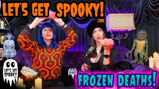 Lets Get Spooky | The Spooky Show - Frozen Deaths - Ep.58