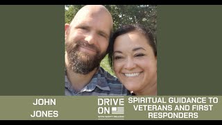 Spiritual Guidance To Veterans and First Responders