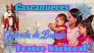 Primera dama teatro Cascanueces 🇸🇻 está en vivo