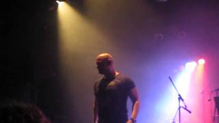 Blitzmaschine - Blondes Mädchen Live @Musikzentrum Hannover 06.09.2014