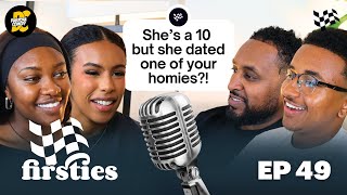 Diaspora Comedy Takeover | Firsties EP 49