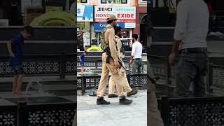 Beautiful View of #lalchowk #srinagar #jammukashmir || #eveningvlog | #eveningvibes