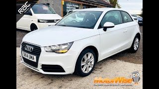 AUDI A1 1.2 TFSI SE - DK14 UMA - SOLD