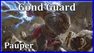 Pauper MtG: Gond Guard | Pauper Splinter Twin | Midnight Presence