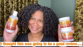 Shea Solutions Hair Products Review | Girlll!!!💀