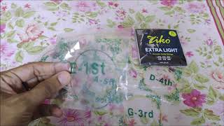 Ziko Guitar String Review