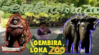 Gembira Loka Zoo