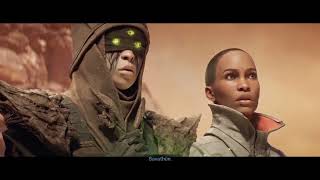 Destiny 2 Witch Queen Opening Cutscene