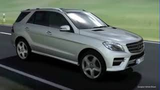 14 2012 Mercedes Benz ML350 Safety Features   YouTube