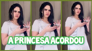 BABAL MOSTRA COMO EMILY GARCIA ACORDA LINDA 🤣EMILY GARCIA 🤣