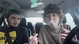 blinker hotbox had us MESSED up (STORY TIME)