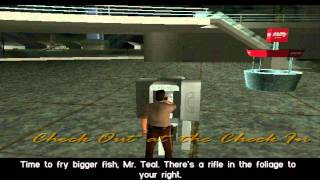 GTA - Vice City - Single Segment Legit Run Pt13