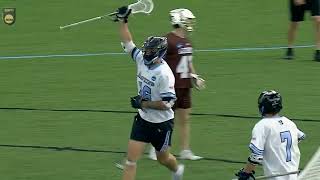 Johns Hopkins vs Lehigh | 2024 Men's Lacrosse Tournament 1st Round | Highlights