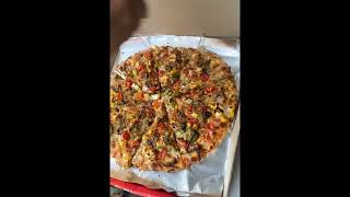 Unlimited Pizza In Rs.299/- Only | Pizza Love | Pizza | How To Make | Indian Street Food #streetfood