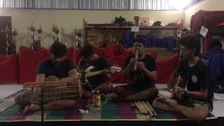 LAGU BALI BUNGAN SANDAT -  (COVER)