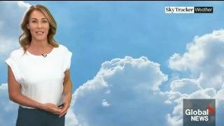 Kristi Gordon - Global BC - Weather - Thursday, August 29, 2024.