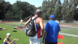 pole vault 505