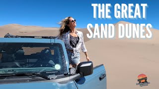 EP7: The Great Sand Dunes