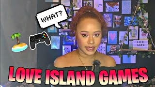 LOVE ISLAND GAMES EPISODE 5 REVIEW KYRA & MEGAN A THING!?! JESS & LIBERTY HAVE IT OUT!!!