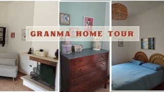 Home Tour | Come ho sistemato la vecchia casa in campagna di mia nonna