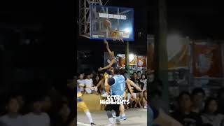 Hinde MAPIGILAN boss #contactsports #basketball #physicalsports #highlights #sports