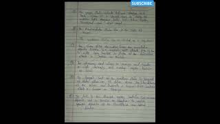 CBSE NOTES class 9✨ Geography ch2 (Physical features of india) #notes #class9notes #cbseboard #ncert